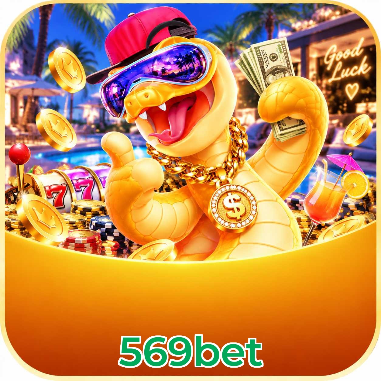 569bet Cashback