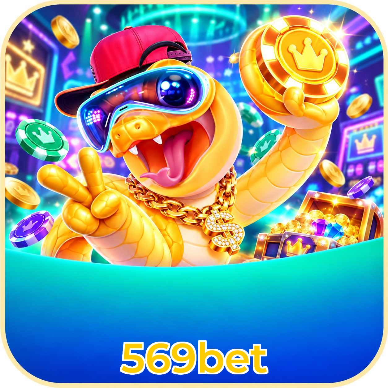 569bet Logo