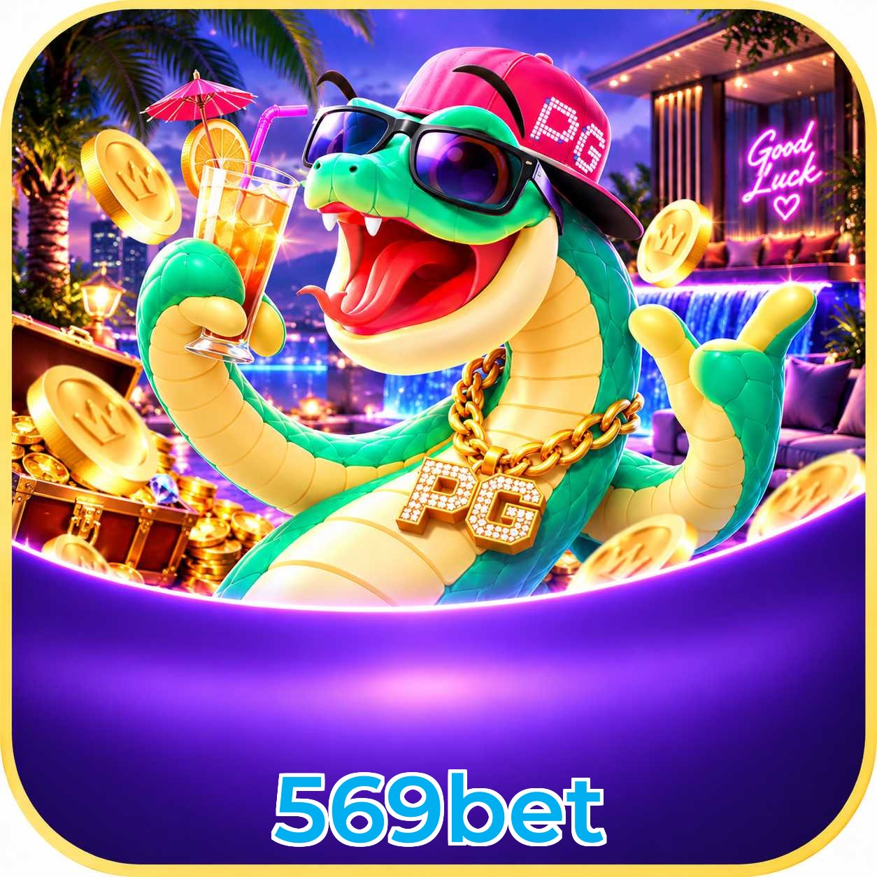 569bet Logo