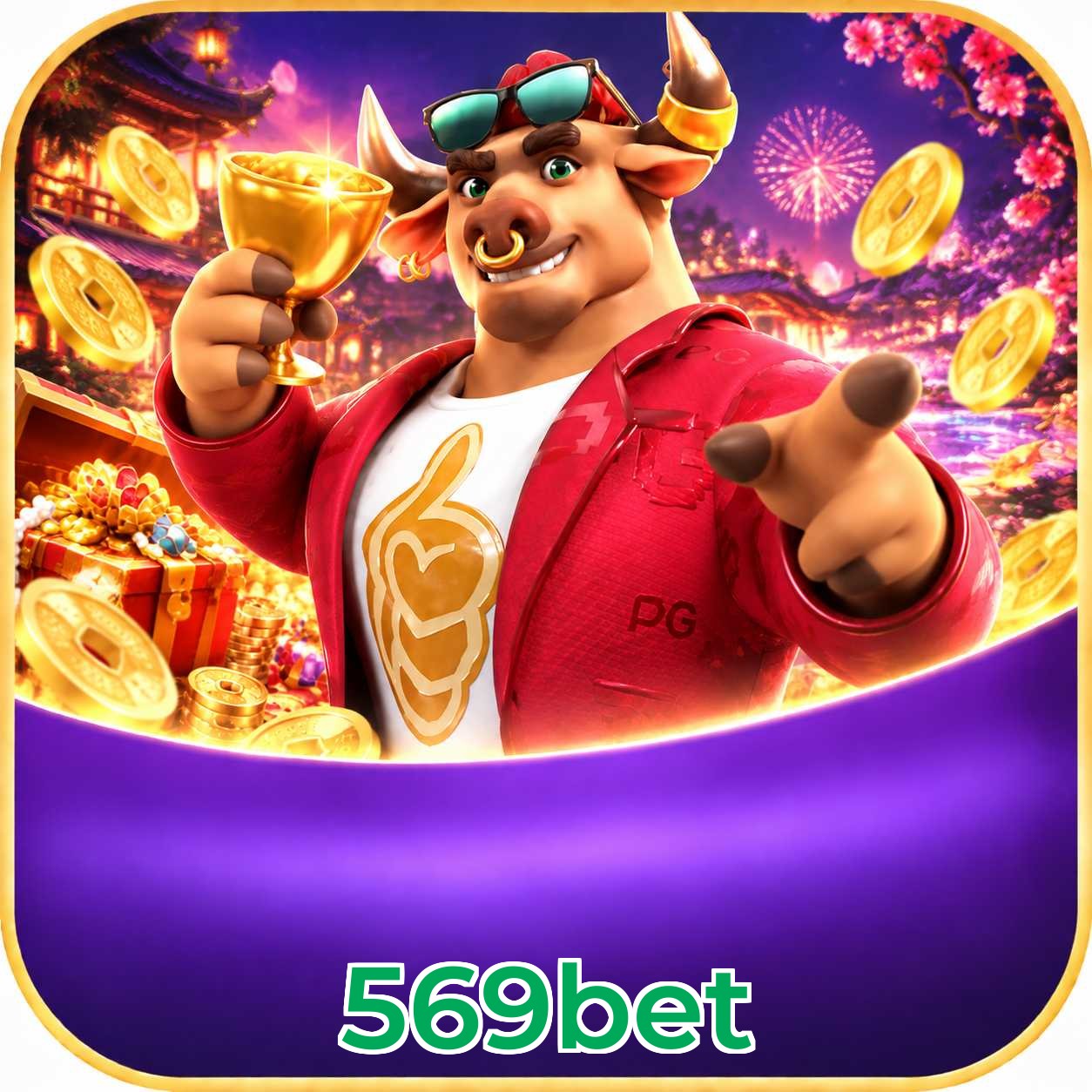 569bet Fortune Tiger RTP