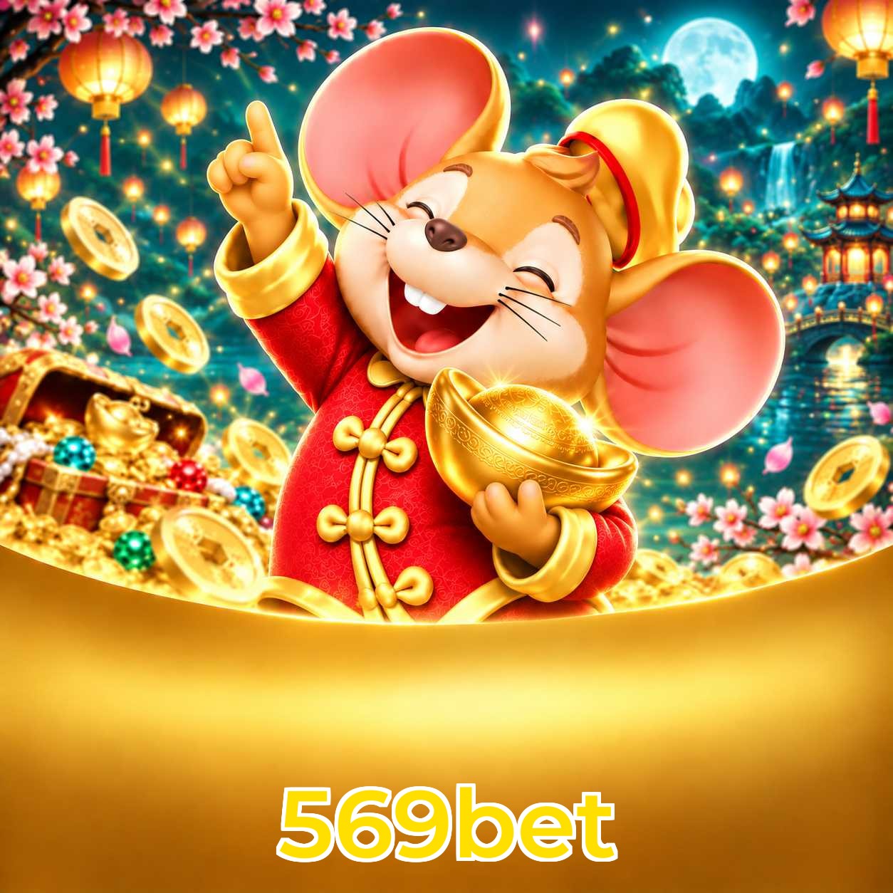 569bet Slots