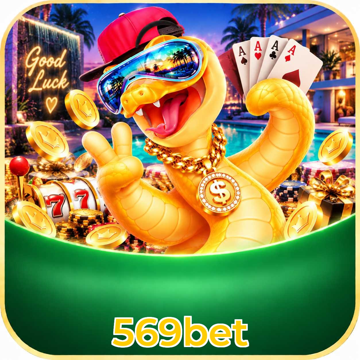 569bet Logo