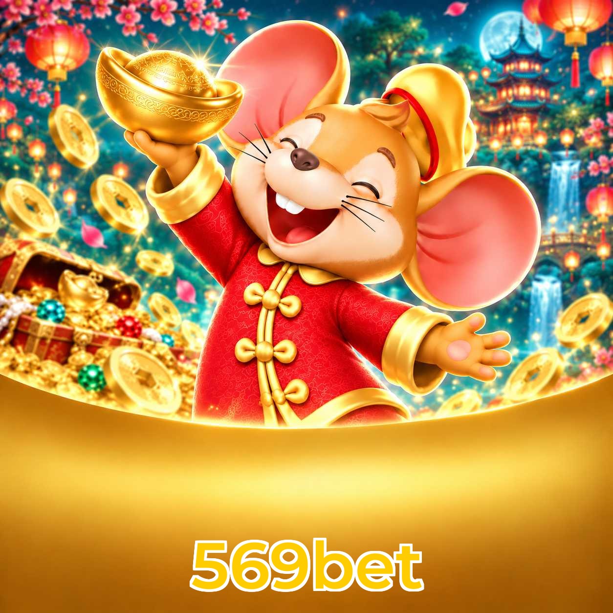 569bet Fortune Tiger Game