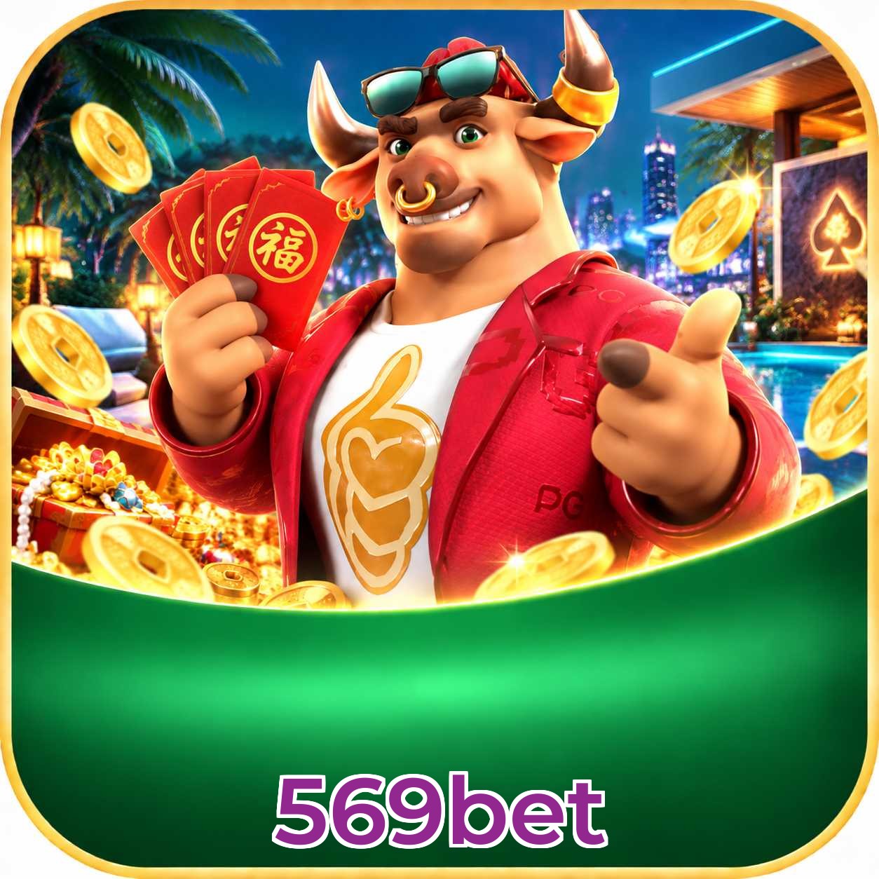 569bet Top Slots
