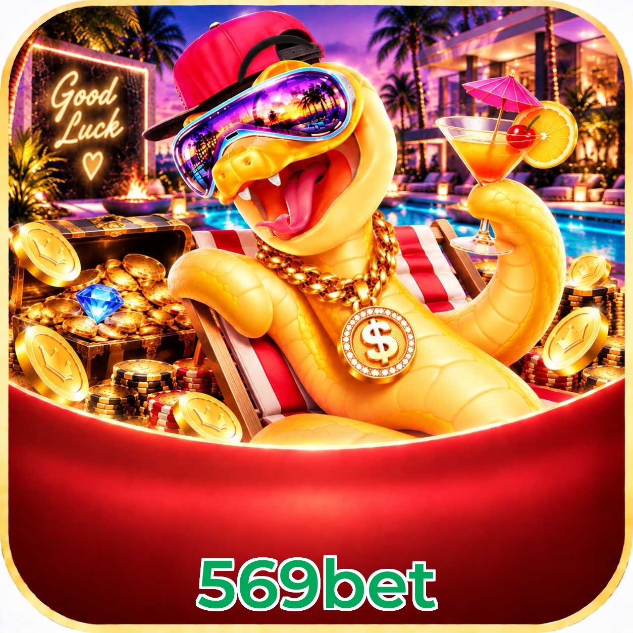 569bet VIP Níveis